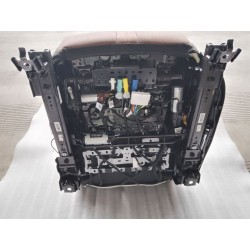 Siège conducteur - marron - BYD - 16614794-00