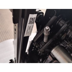 Siège conducteur - marron - BYD - 16614794-00