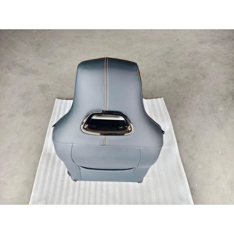 Siège conducteur - gris - BYD - 16614791-00