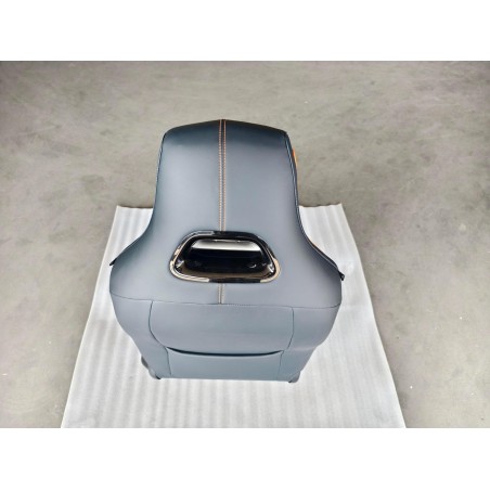 Siège conducteur - gris - BYD - 16614791-00