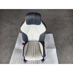 Siège conducteur - gris - BYD - 16614791-00