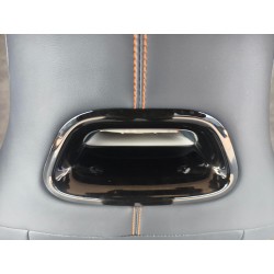 Siège conducteur - gris - BYD - 16614791-00