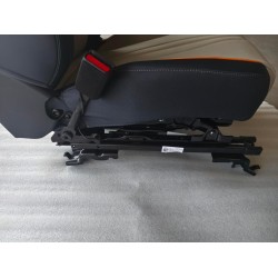 Siège conducteur - gris - BYD - 16614791-00