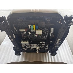 Siège conducteur - gris - BYD - 16614791-00