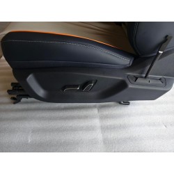Siège conducteur - gris - BYD - 16614791-00