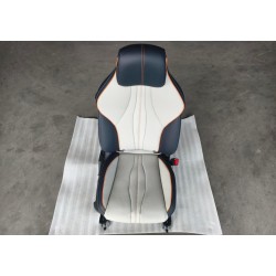 Assemblée du siège passager avant - gris - BYD - 16614776-00