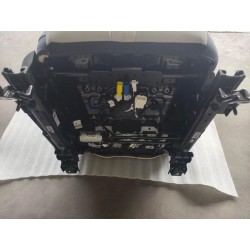 Assemblée du siège passager avant - gris - BYD - 16614776-00