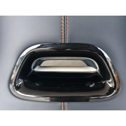 Assemblée du siège passager avant - gris - BYD - 16614776-00