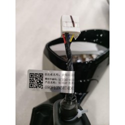 Rétroviseur droit - BYD - 16614727-00