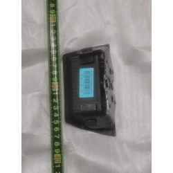 Anneau de serrure de couvercle de coffre - BYD - 16614722-00