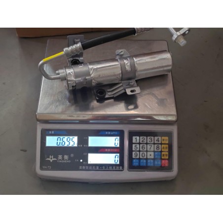 Conduite de réfrigération 2 - BYD - 16609978-00
