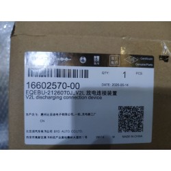 V2L discharging connection device - BYD - 16602570-00