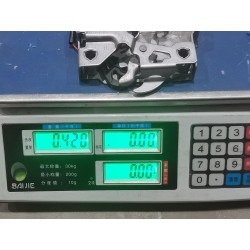 Corps de serrure de capot - BYD - 16602085-00