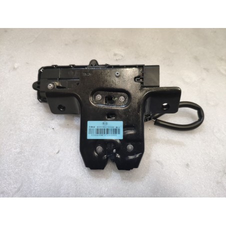 Corps de serrure de couvercle de coffre - BYD - 16602084-00