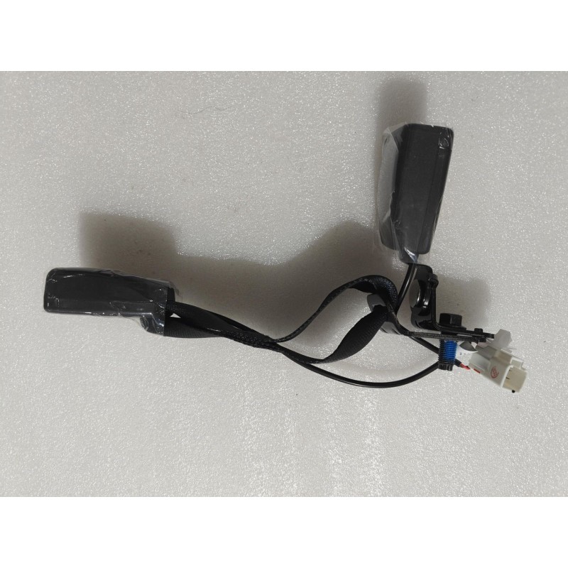 Boucle de ceinture de sécurité arrière droite - BYD - 16599685-00