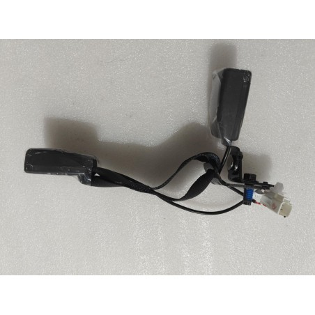 Boucle de ceinture de sécurité arrière droite - BYD - 16599685-00