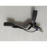 Boucle de ceinture de sécurité arrière droite - BYD - 16599685-00