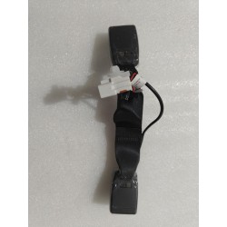 Boucle de ceinture de sécurité arrière droite - BYD - 16599685-00