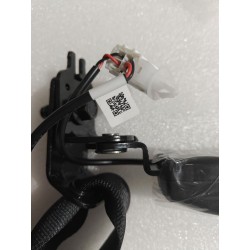 Boucle de ceinture de sécurité arrière droite - BYD - 16599685-00