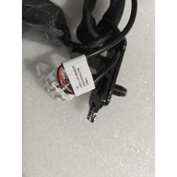 Boucle de ceinture de sécurité arrière droite - BYD - 16599685-00