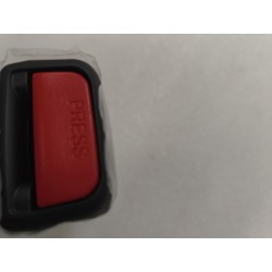 Boucle de ceinture de sécurité arrière gauche - BYD - 16599680-00