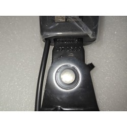 Boucle de ceinture de sécurité arrière gauche - BYD - 16599680-00