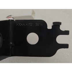 Boucle de ceinture de sécurité arrière gauche - BYD - 16599680-00