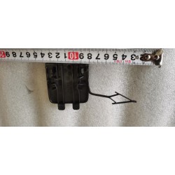 Bouchon de crochet de remorquage avant - BYD - 16599118-00