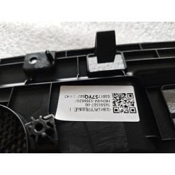 Panneau d'insonorisation inférieur droit de planche de bord - BYD - 16596507-00