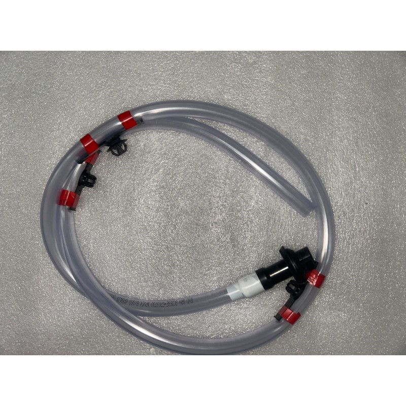 Conduite d'eau arrière gauche - BYD - 16596363-00