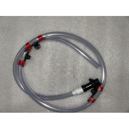 Conduite d'eau arrière gauche - BYD - 16596363-00