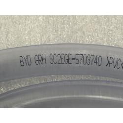 Conduite d'eau arrière droite - BYD - 16596346-00