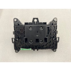 Panneau de mécanisme de contrôle de changement de vitesse-Dumb Photoplating - BYD - 16596339-00