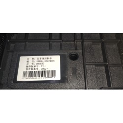 Contrôleur de la carrosserie arrière - BYD - 16592897-00