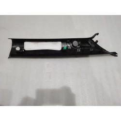 Écran supérieur du montant A gauche - noir foncé 5 - BYD - 16586959-00