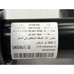 Jambe de force avec amortisseur avant gauche - BYD - 16585068-00