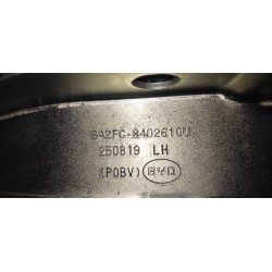 Charnière gauche de capot - BYD - 16578870-00