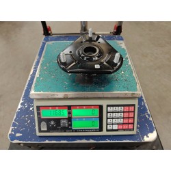 Support supérieur d'amortisseur avant - BYD - 16578646-00