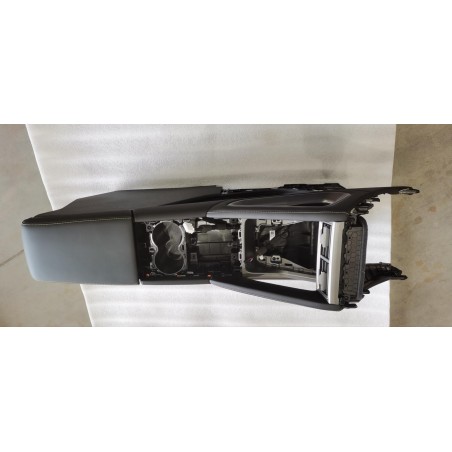 Carrosserie du tableau de bord auxiliaire - noir foncé 5 - BYD - 16569230-00