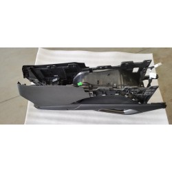 Carrosserie du tableau de bord auxiliaire - noir foncé 5 - BYD - 16569230-00