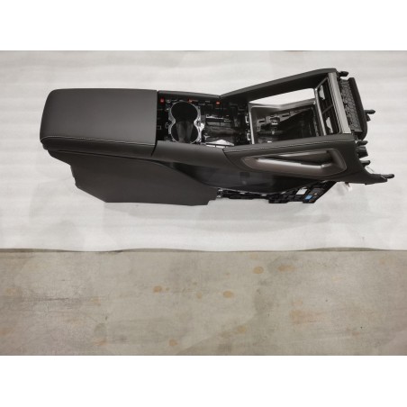 Carrosserie du tableau de bord auxiliaire - noir foncé 5 - BYD - 16569209-00