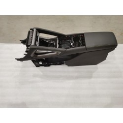 Carrosserie du tableau de bord auxiliaire - noir foncé 5 - BYD - 16569209-00