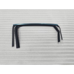 Glissière de vitre de porte arrière gauche - BYD - 16569189-00