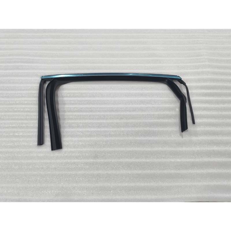 Glissière de vitre de porte arrière gauche - BYD - 16569189-00