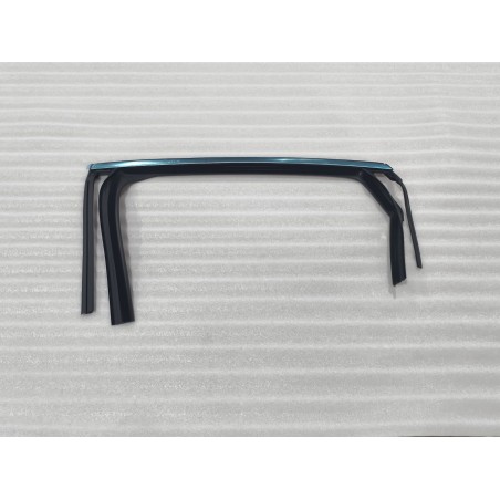 Glissière de vitre de porte arrière gauche - BYD - 16569189-00