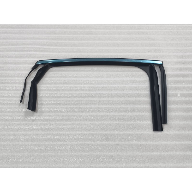 Glissière de vitre de porte arrière droite - BYD - 16569186-00