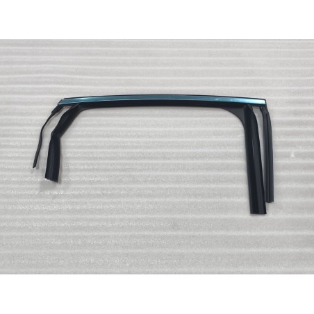 Glissière de vitre de porte arrière droite - BYD - 16569186-00