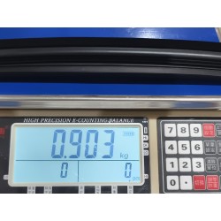 Joint coulissant de vitre de porte avant droite - BYD - 16569182-00