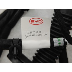 Faisceau de câbles de la portière avant gauche - BYD - 16569028-00