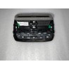 Panneau d'aérateur arrière de console centrale - Noir laqué - BYD - 12959684-00